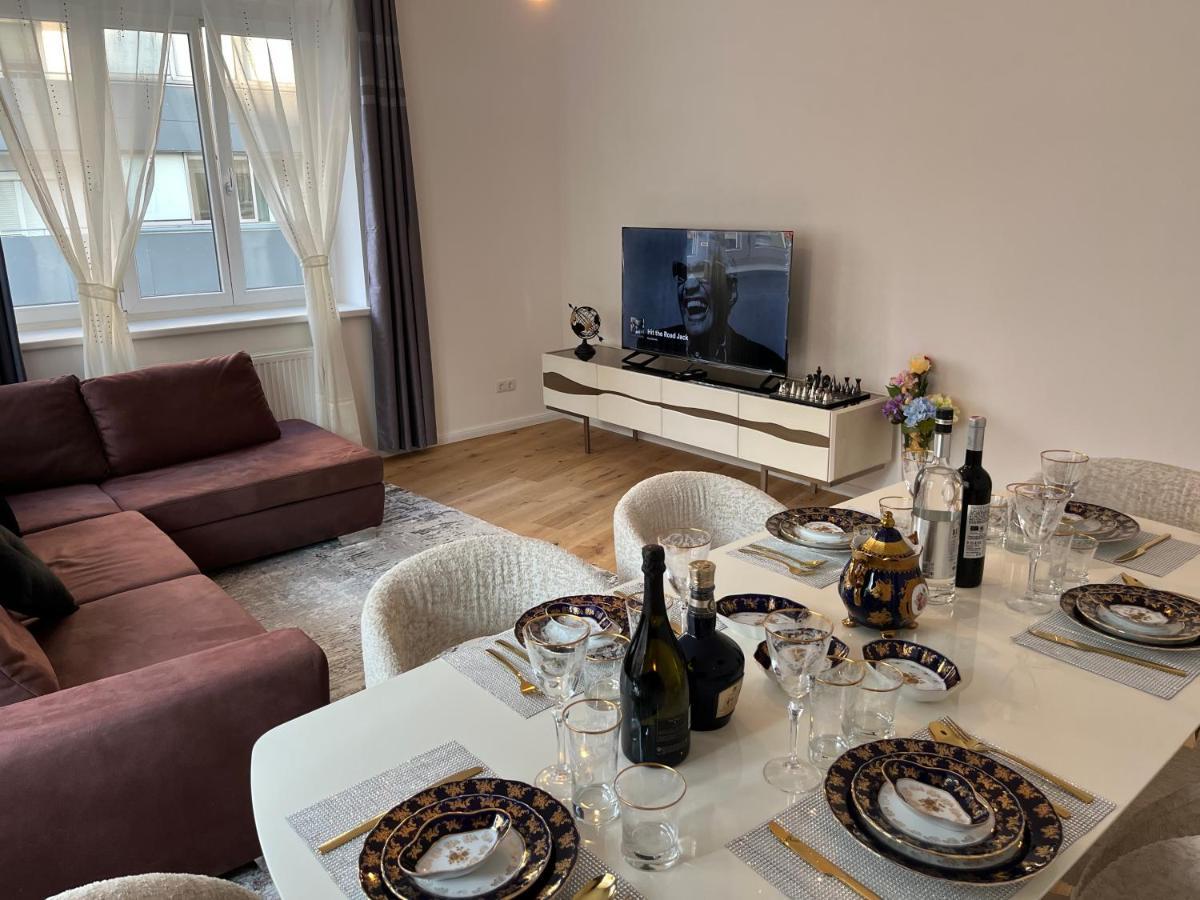 Appartamento A&A Living - Best Location In Vienna !!! Esterno foto