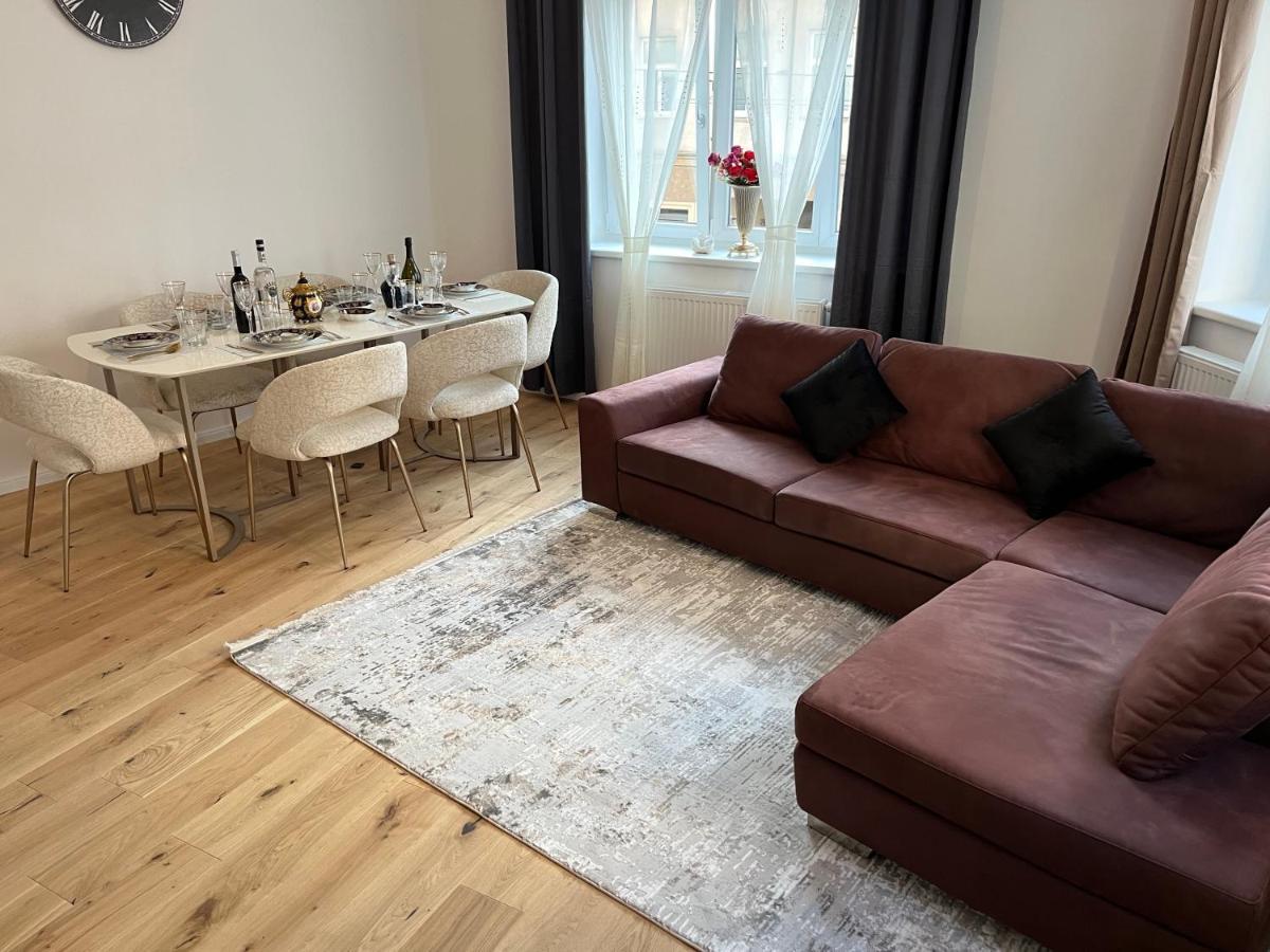 Appartamento A&A Living - Best Location In Vienna !!! Esterno foto